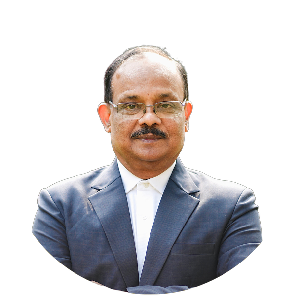 Prof. (Dr.) K. N. Madhusoodanan